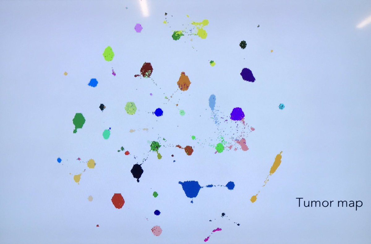 UCSCevents's tweet image. Talking precision medicine for kids with cancer with the @ucsc @treehousecancer team. Extraordinary researchers giving families new hope. #ThinkUCSC #KrawLecture