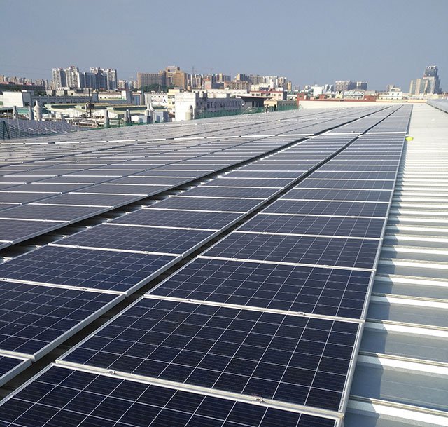 powerwayen's tweet photo. Powerway Rooftop Mounting System
Currently Powerway completed another rooftop project, which started construction in September and finished in October with installed capacity 2.8MW.
https://t.co/Q7wwLESYKc https://t.co/5BZ8ZnfN9T