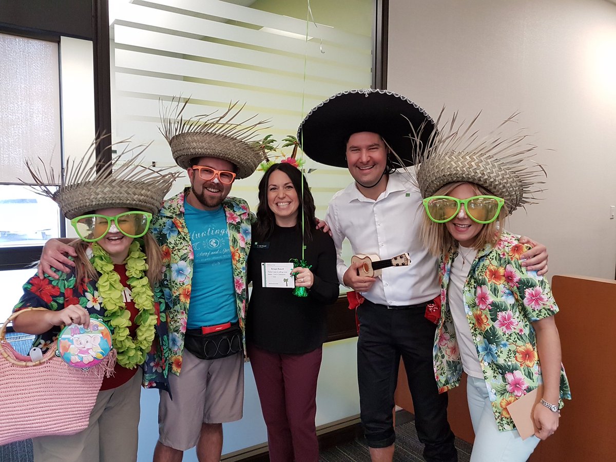 RichardD_TD's tweet photo. Celebrating Kerigin's Champions announcement today in Walkerton.  Congratulations Kerigin! 🤗 https://t.co/LjNg1dNrBf