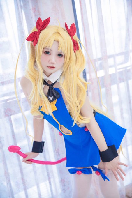 コスプレイヤー莳子(Valoran伏伏)のTwitter画像60
