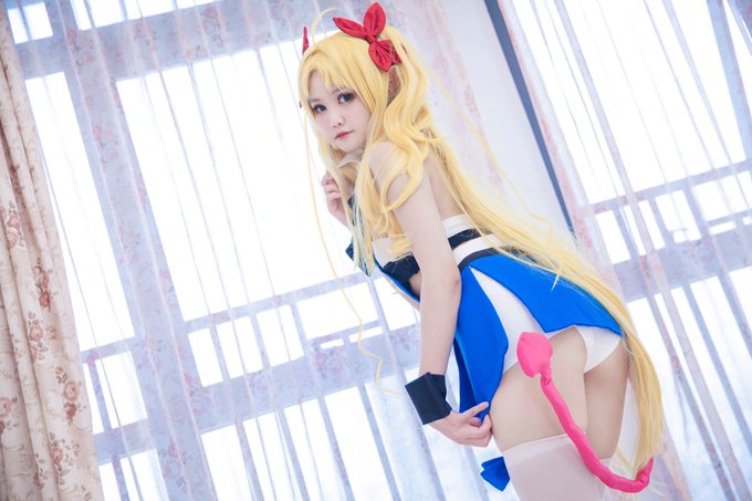 コスプレイヤー莳子(Valoran伏伏)のTwitter画像63