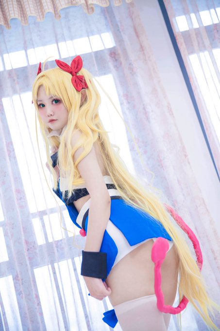 コスプレイヤー莳子(Valoran伏伏)のTwitter画像62