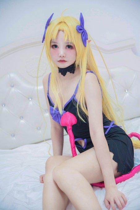 コスプレイヤー莳子(Valoran伏伏)のTwitter画像79