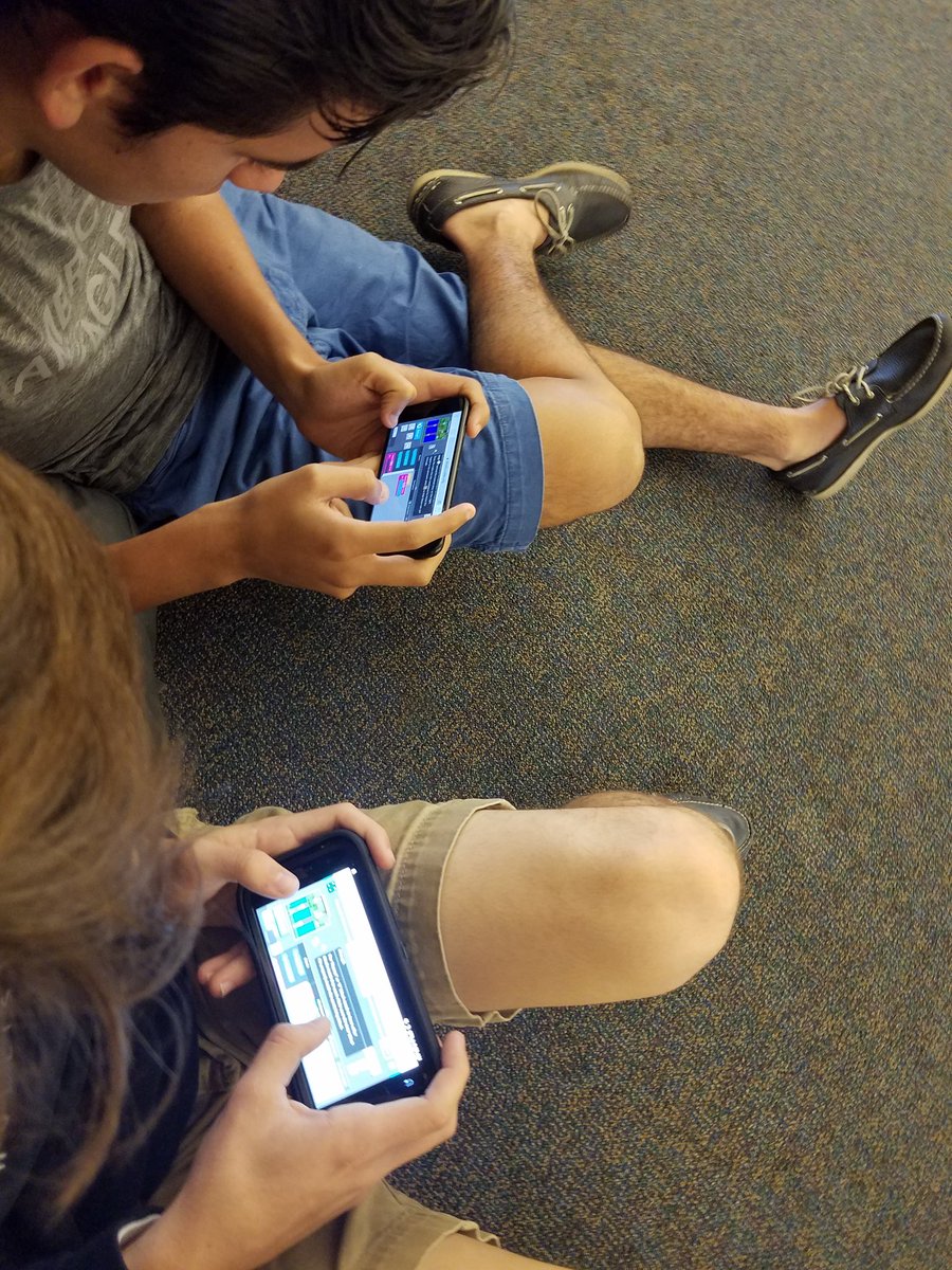 csfedtech's tweet image. What a great day at Canterbury! Look who is excited about hour of code. #nextgeneration