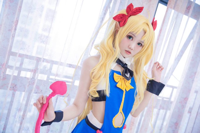 コスプレイヤー莳子(Valoran伏伏)のTwitter画像61
