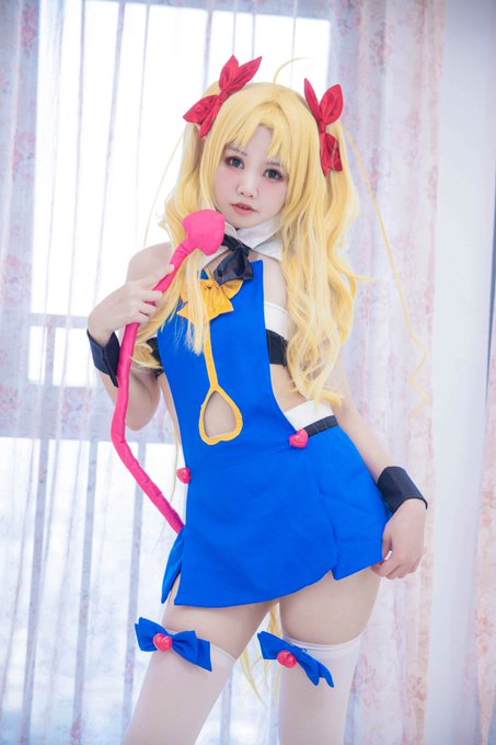コスプレイヤー莳子(Valoran伏伏)のTwitter画像62