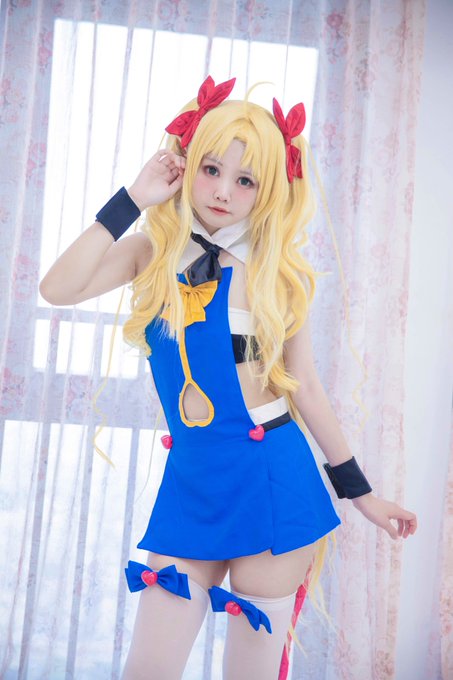 コスプレイヤー莳子(Valoran伏伏)のTwitter画像63