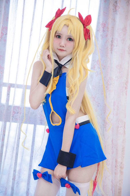 コスプレイヤー莳子(Valoran伏伏)のTwitter画像64