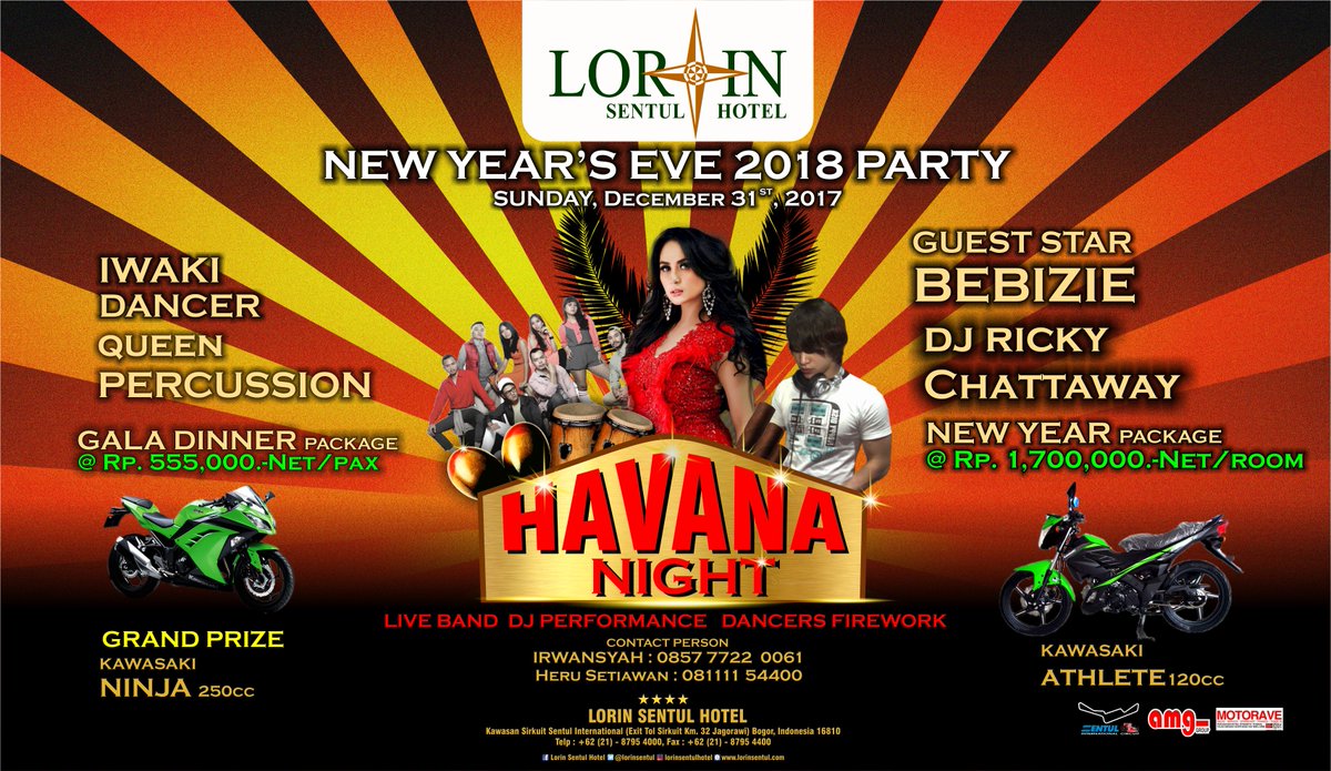 Lorin Sentul Hotel (@lorinsentul) on Twitter photo 