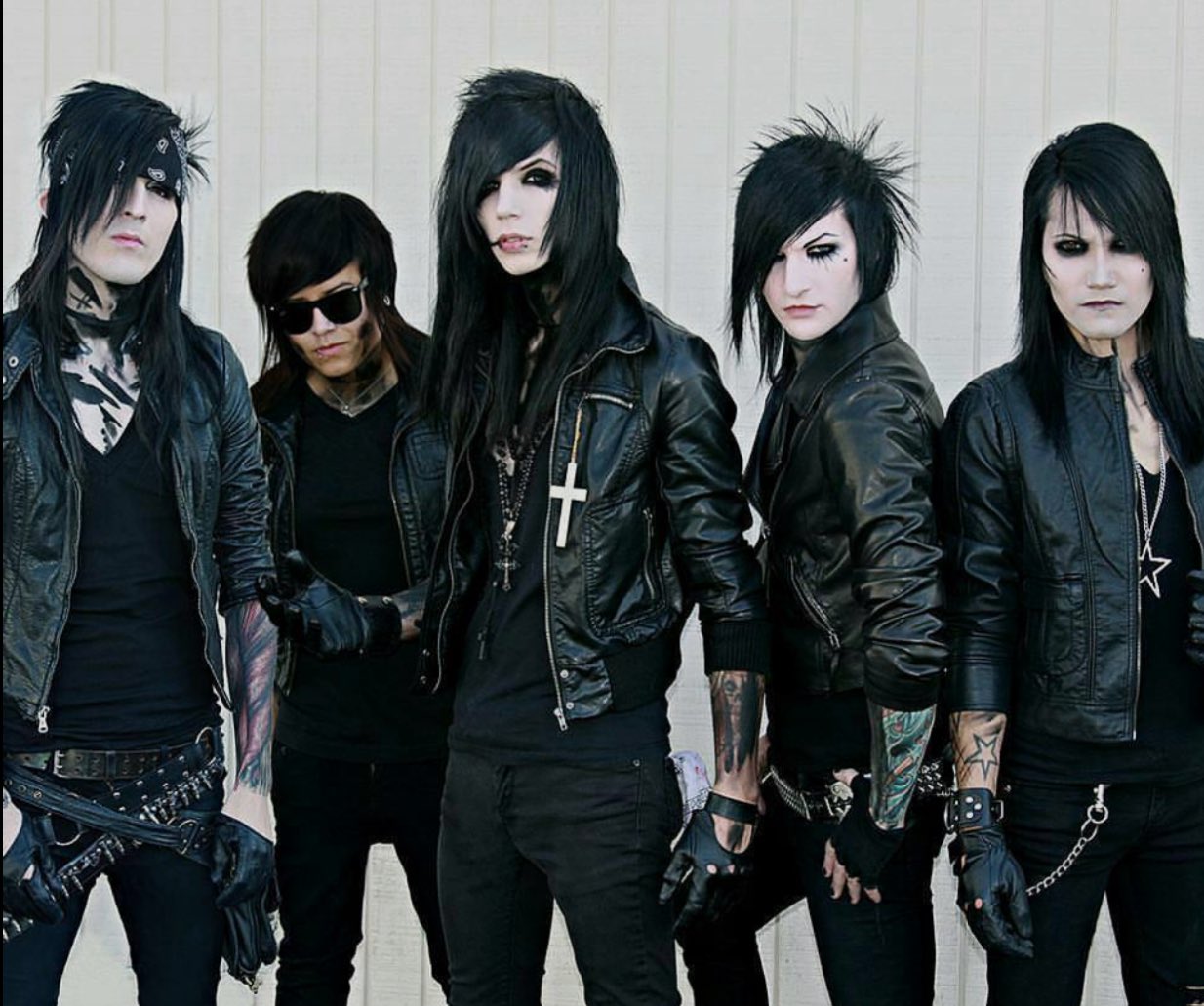 Andy Biersack Memory on Twitter: "Retweet If To Remember @BlackVeilBrides!!  https://t.co/CTA3NV7ryI" / Twitter