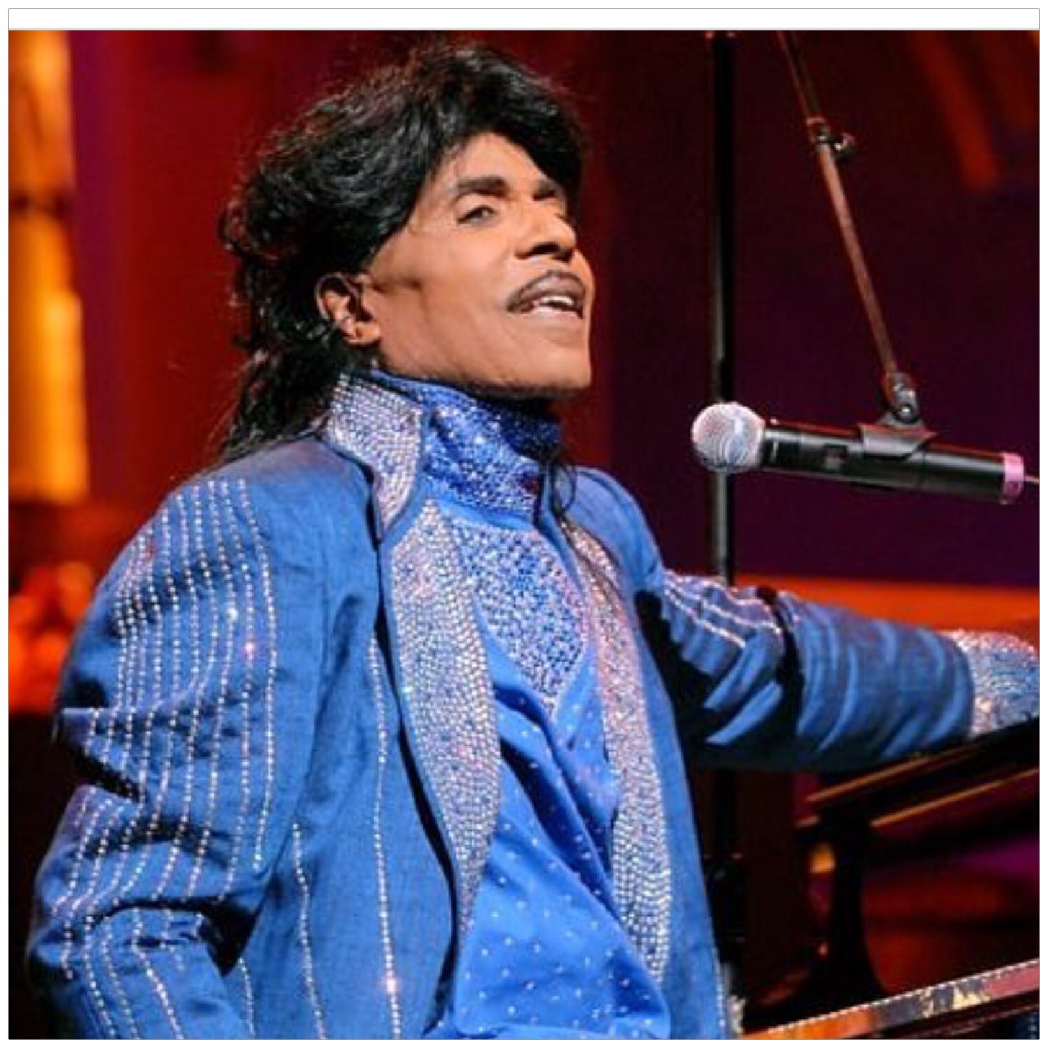 Happy 85th Birthday to Little Richard!!   