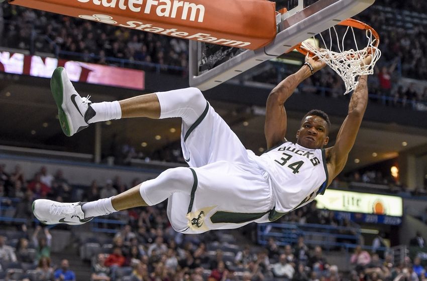 Happy Birthday to Giannis Antetokounmpo who turns 23 today! 