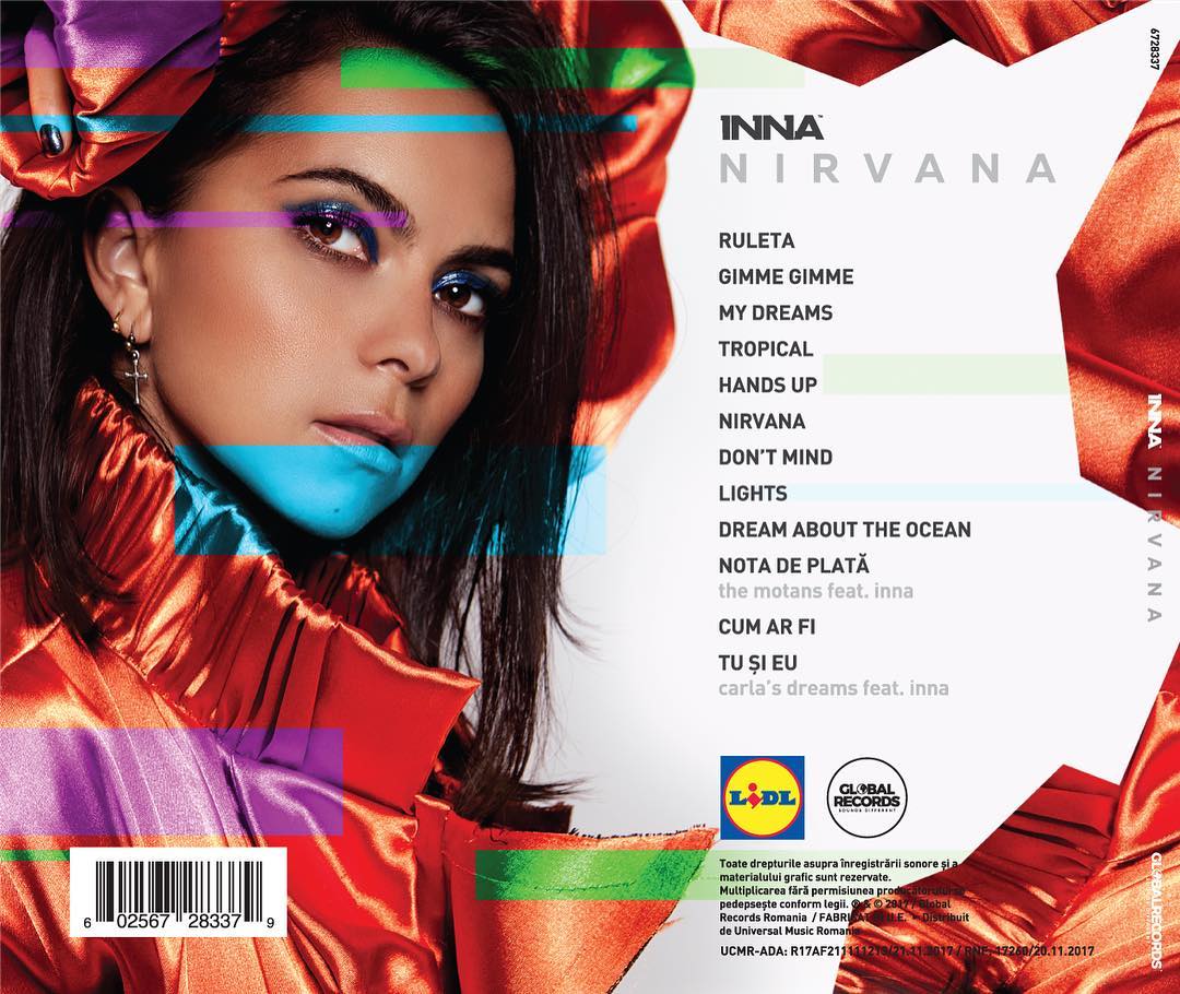 INNA - Don't Mind (Official Audio) -  romusicnews.com/inna-dont-mind…