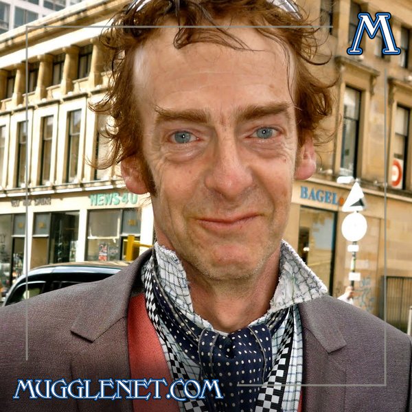 Happy birthday to Edward Tudor-Pole, who played Mr. Borgin in the Harry Potter and the Chamber of Secrets movie! 