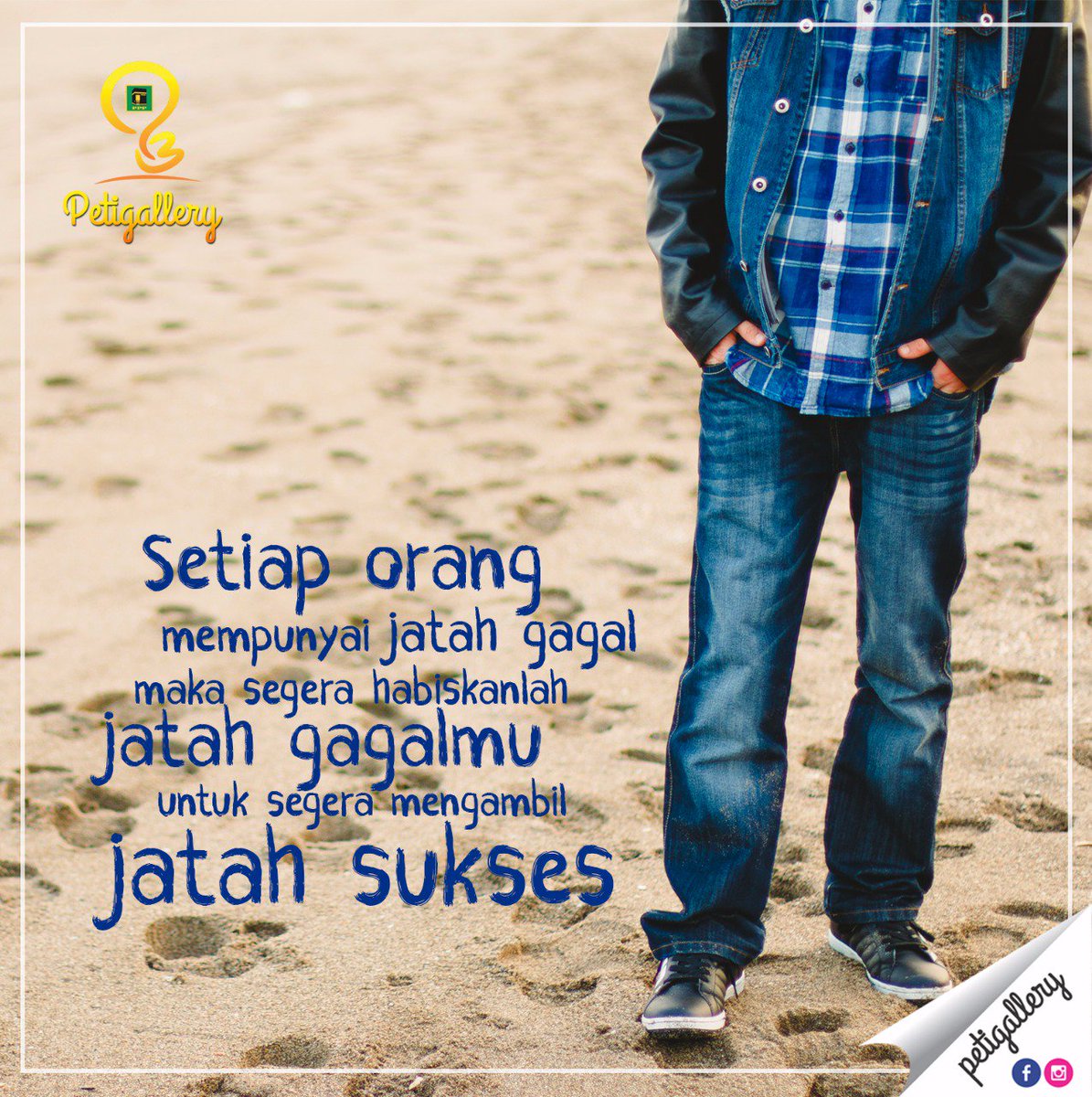 DPP_PPP's tweet photo. Jangan Takut Gagal Jika Anda Ingin Menjadi Orang yang Berhasil.

Follow IG: @Petigallry
#Petigallery https://t.co/M3vBfkXydO