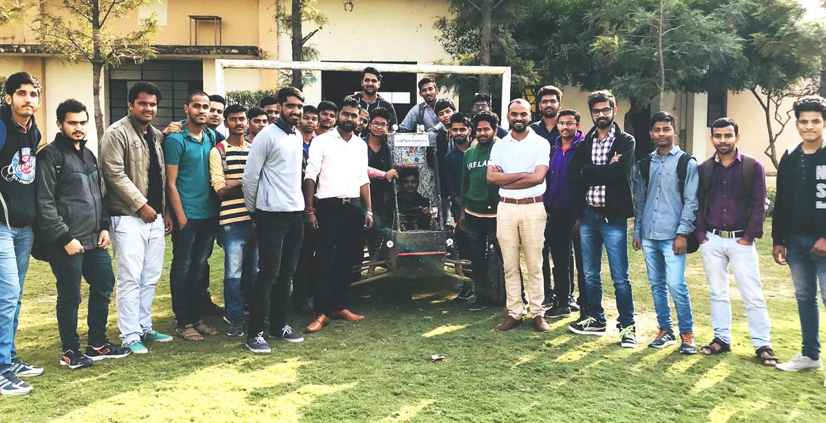 DIYguruORG's tweet photo. 60 Day's Nationwide campaign to promote Maker's culture in #India. #DIYguru to visit #Hyderabad on 16th Day. Looking Forward. https://t.co/MH0qdTmm7N https://t.co/LXDGtHc3qy
 @taskts @ncbn @THubHyd @prakashjavdekar @MinIT_Telangana @MakeInindia @kiamotorsglobal @rabhishek1982 https://t.co/LWZSuhwMOW