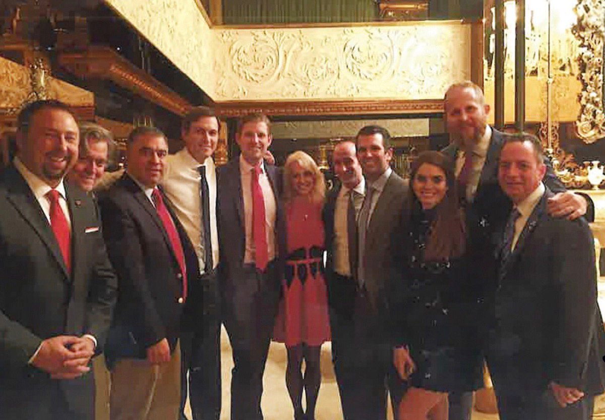 brad parscale on twitter what a photo of the crew from the