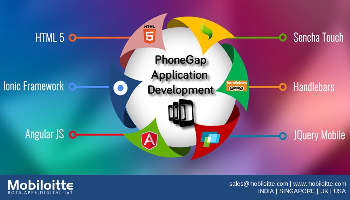 Mobiloitte's tweet image. @Mobiloitte is helping many small &amp;amp; medium enterprise achieve faster go-to-market by developing #MobileApps with #PhoneGap.  bit.ly/2zGjG6X