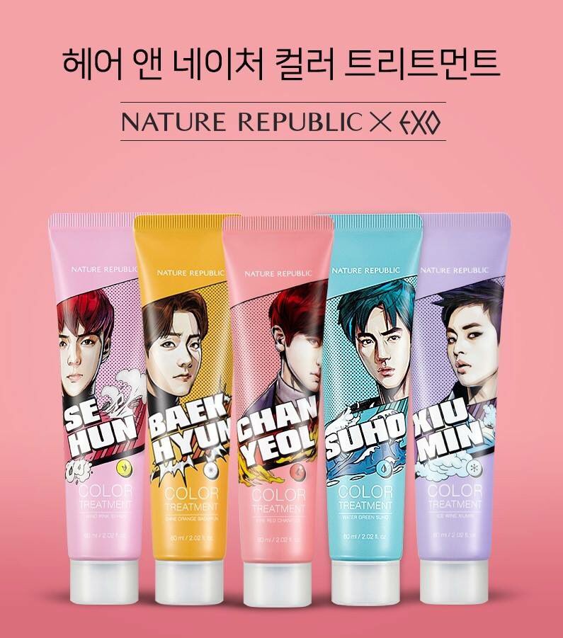 LaLunedeSoleil's tweet photo. INTEREST CHECK
โข FOR PRE ORDER
EXO Nature Republic Hair & Color Treatment 60ml
Price: 700 php
Nature Republic Oil Control Sheets(50 sheets)
(with mirror)
EXO edition
Price: 450 php
#kpopmerchandise
#officialkpopmerch
#NatureRepublic
#EXO https://t.co/JujXKgJa30