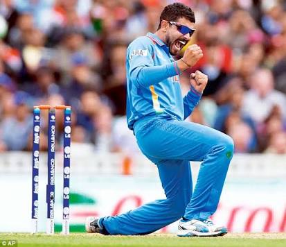 Happy birthday sir Ravindra Jadeja 