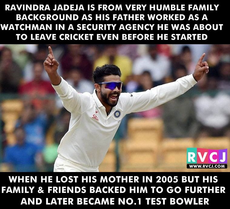 Happy Birthday Ravindra Jadeja 