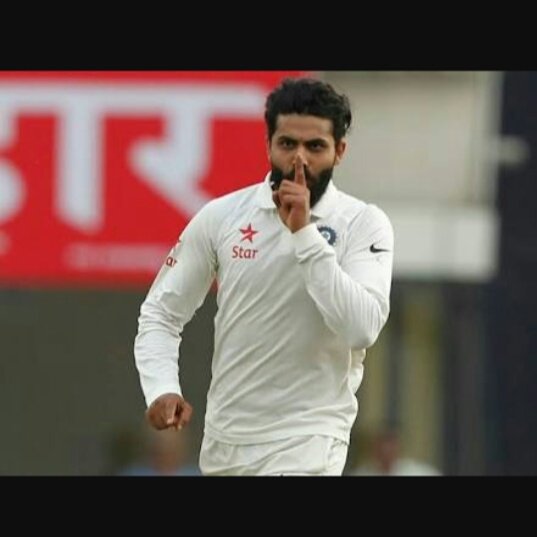 Happy BIRTHDAY Ravindra JADEJA..... wish you a many many happy returns of the day..... 