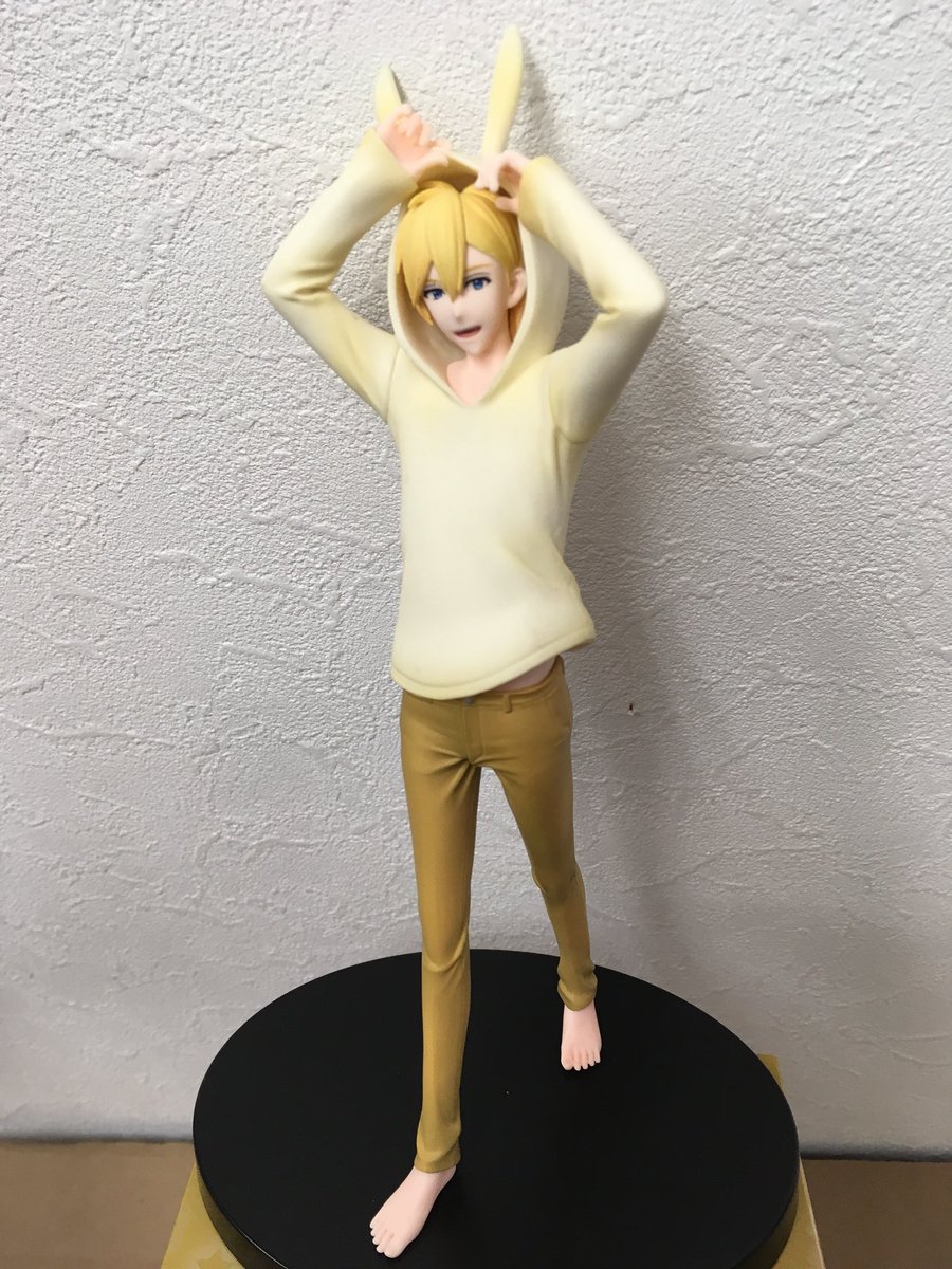 まりお日本橋 No Twitter アイドリッシュセブンのdxfフィギュアvol 6の六弥 ナギが入荷いたしました 可愛いですね オンリーワン 日本橋 難波 ゲームセンター プライズ Ufoキャッチャー アイナナ