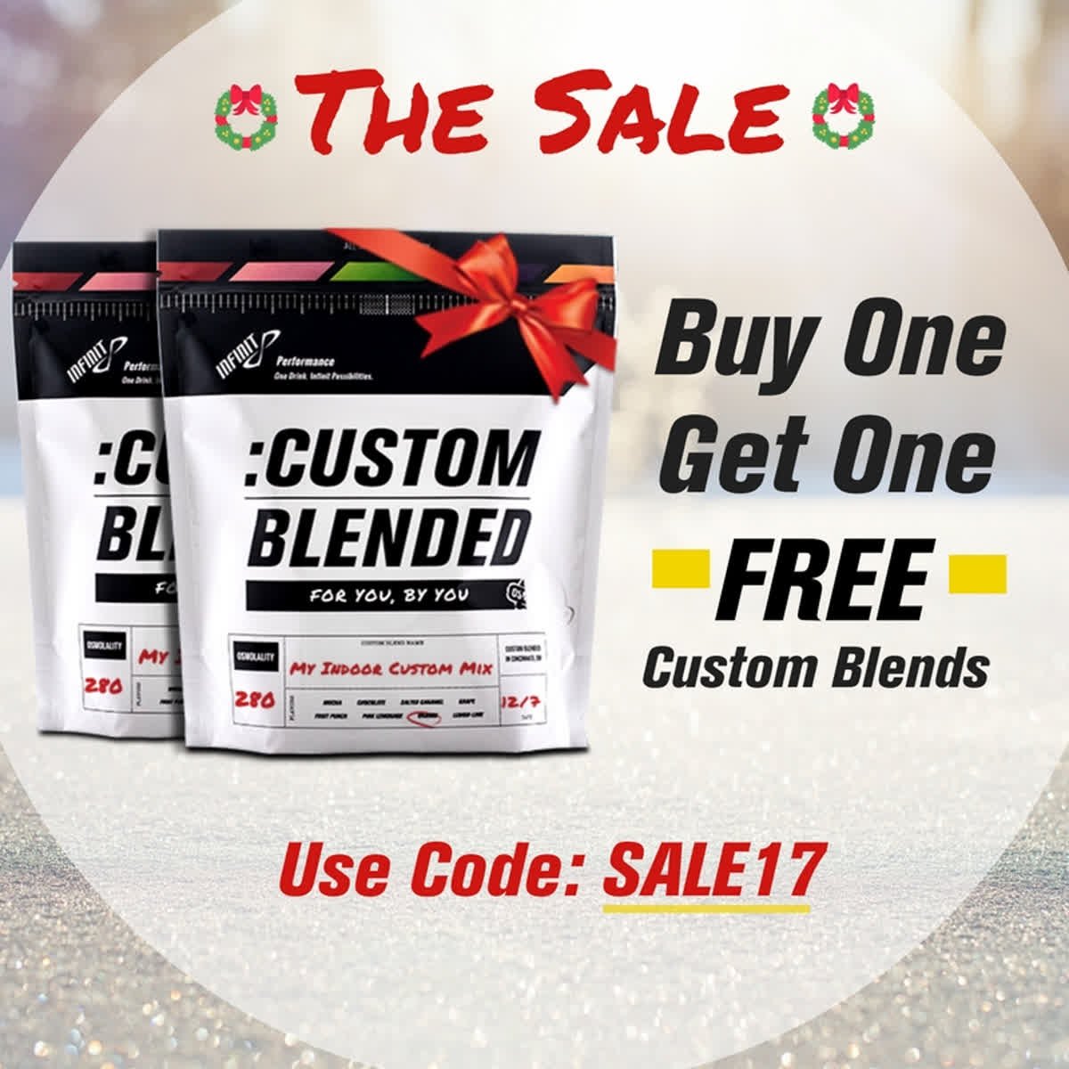 INFINIT Nutrition tweet media