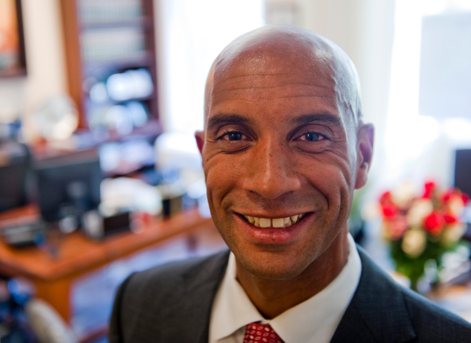 Happy Birthday to former Mayor and Ward 4 Councilmember Adrian Fenty! 