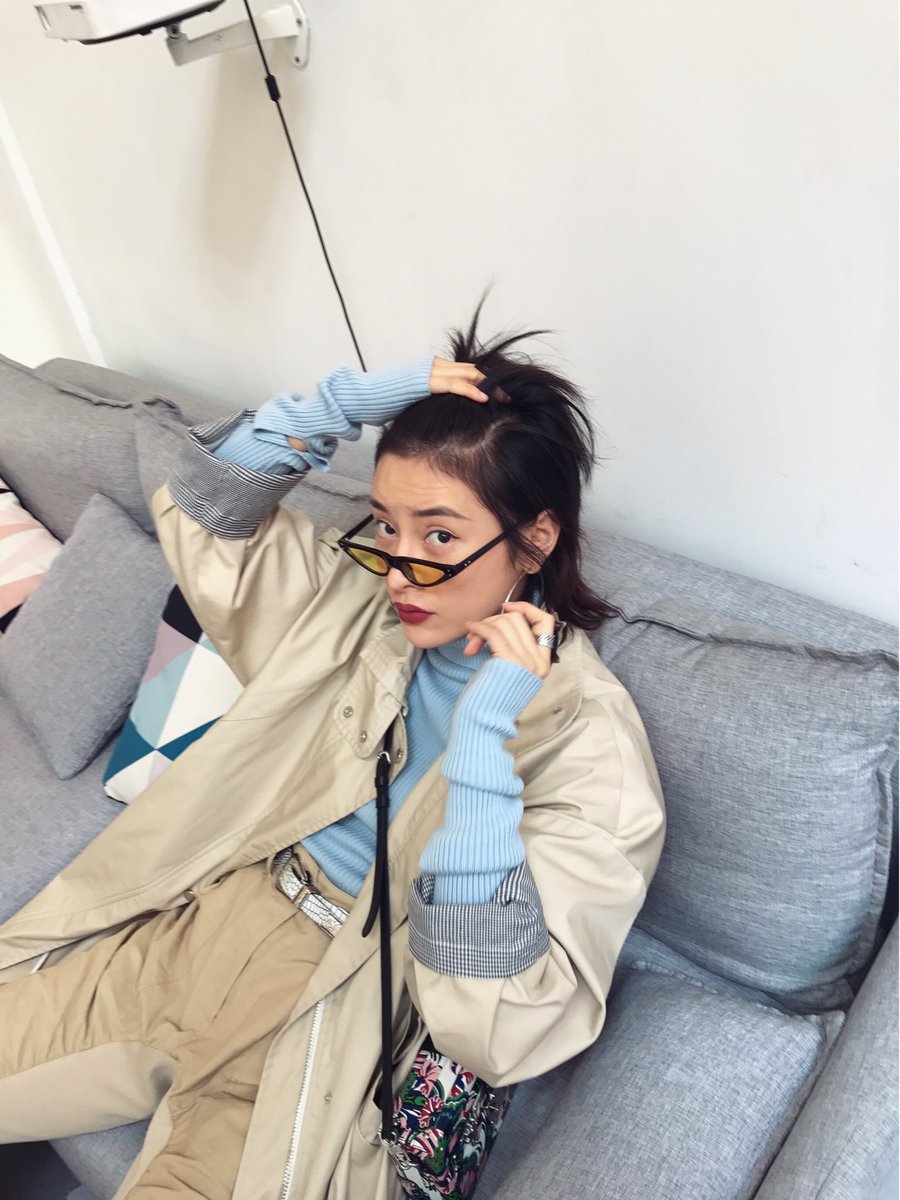 AlyssaJiang's tweet photo. Twitter , hi everyone @zara @StellaMcCartney @jacquemus https://t.co/fr7ny8WgV2