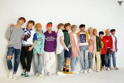SEVENTEEN - [2017 SEASON'S GREETINGS] (A Version