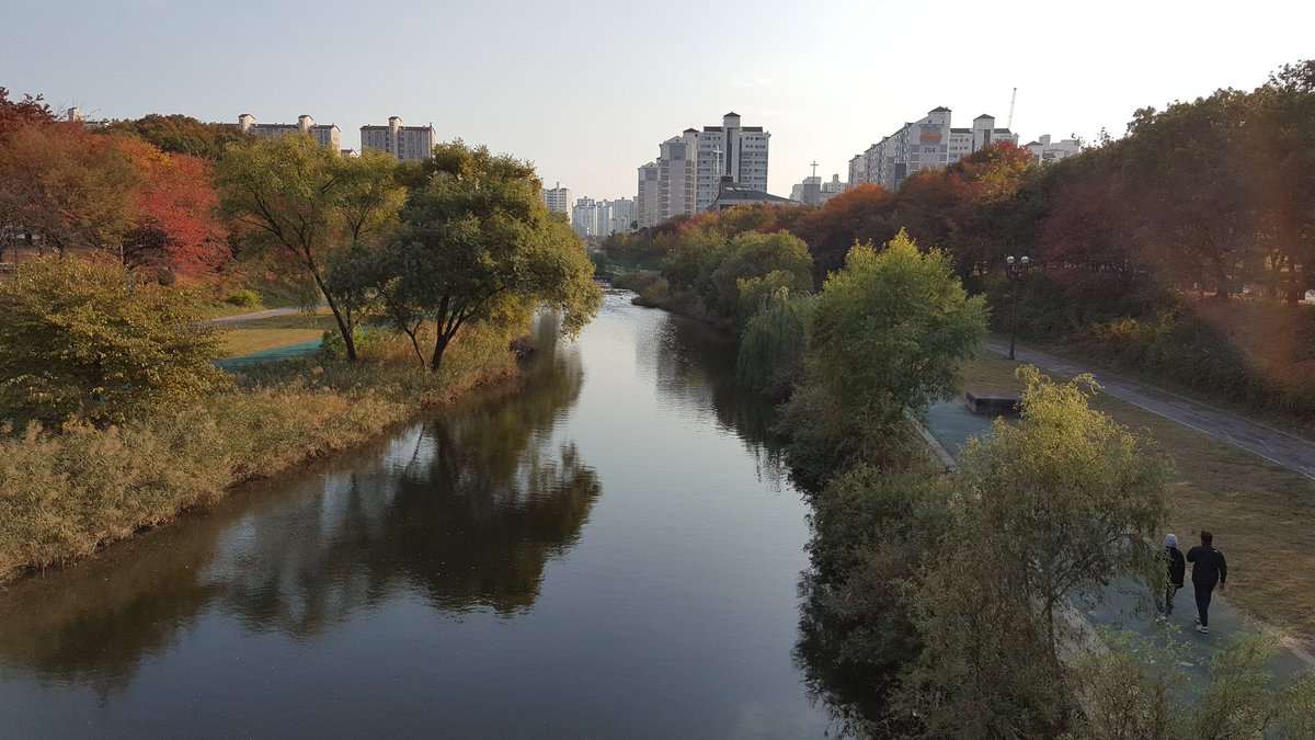 환경부 주관 2017. 생태하천복원사업 우수사례 경연에서 성남시 탄천이 환경부장관 최우수상을 수상했습니다.
[아름방송]뉴스 abn.co.kr/news/newsDetai…