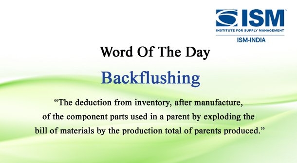ismindia's tweet photo. #WordOfTheDay #Backflushing
@ismindia https://t.co/yF6ve72IK9