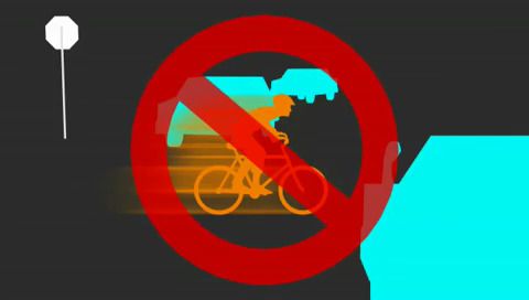 BikeRoar's tweet image. Can cyclist blow through a stop signs? Bicycles, Rolling Stops, and the Idaho Stop

VIDEO ▶ buff.ly/2BMFieY

#cycling #idahostop #rollingstop #safe #sensible #efficient #bicycle #transportation