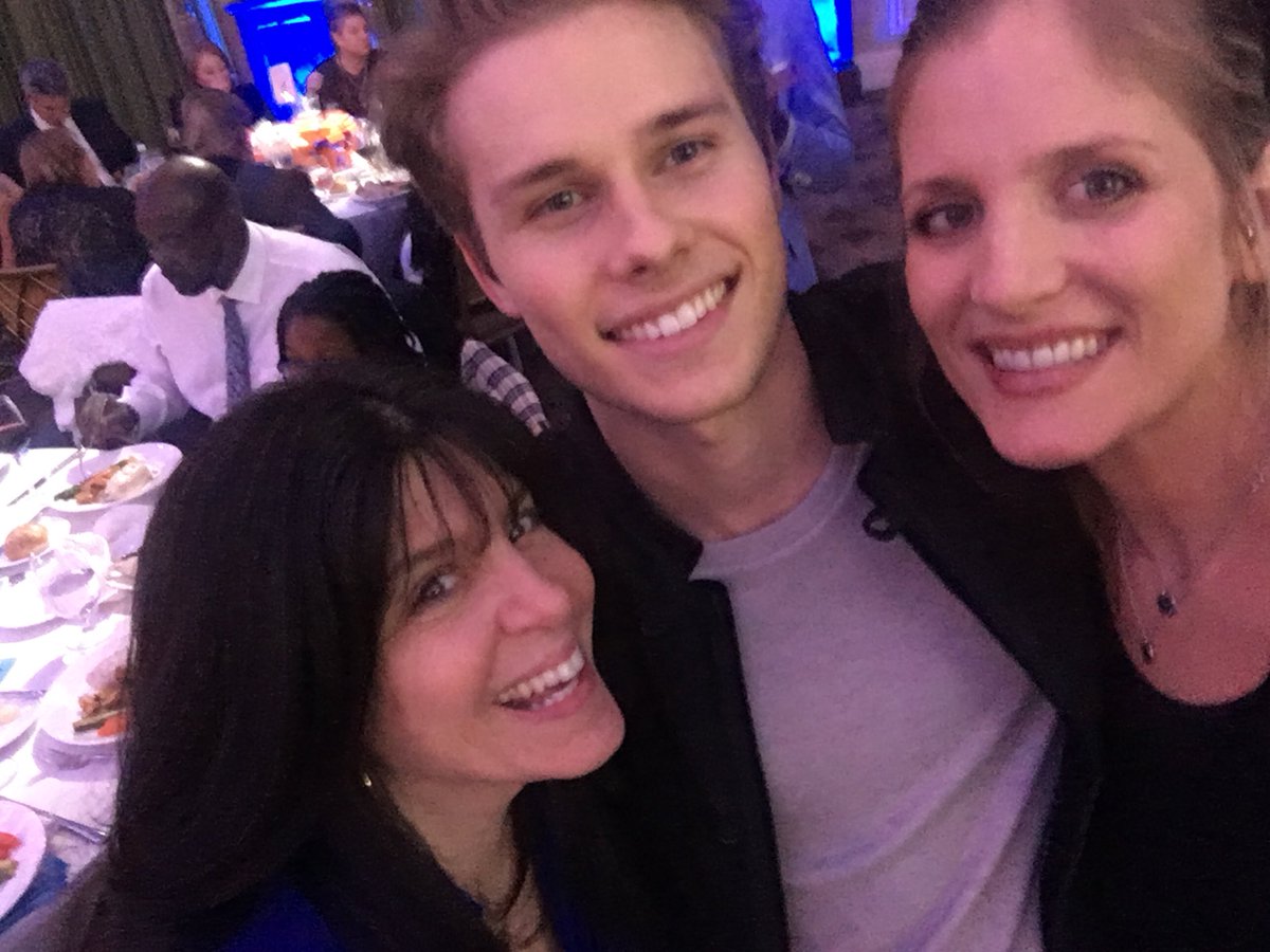 At the <a href="/lookingaheadorg/">LookingAhead Program</a> awards with our amazing client <a href="/Logan_Shroyer/">Logan Shroyer</a> #proudagent #ThisIsUs kevin