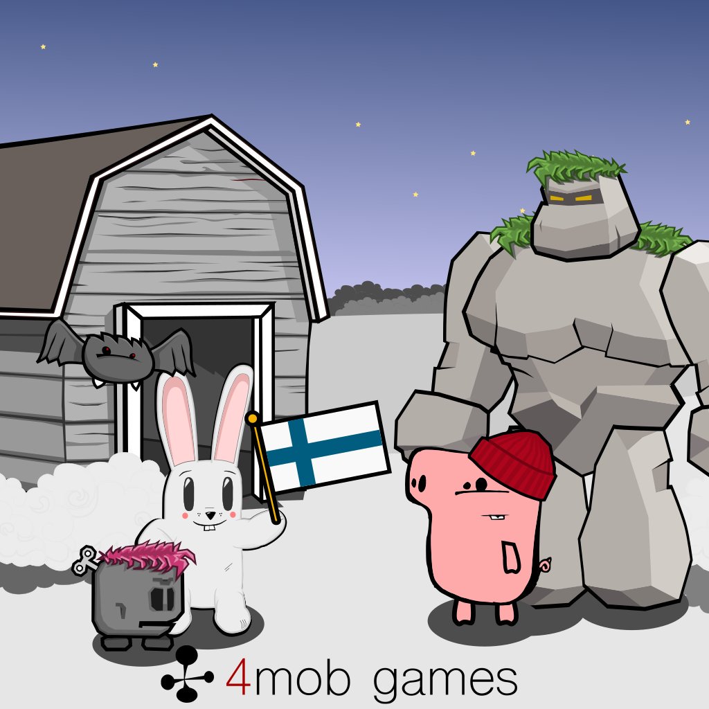 4mob games tweet media