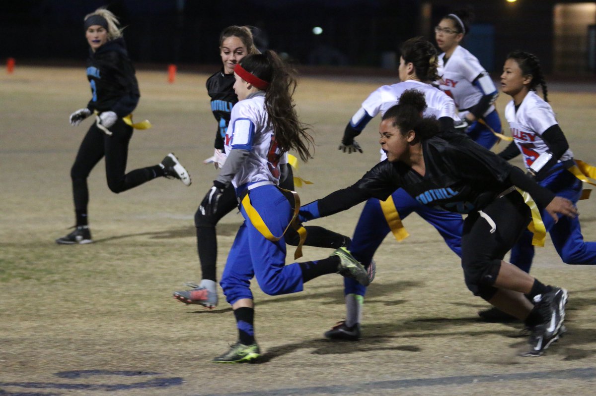 FoothillFlag's tweet image. Took on Valley today with a score of 41-6 w/ TD’s from Gibbs, Babakitis, Collins, Slatoff, and Brow. INT’s from Overbo, Brow, and Babakitis.