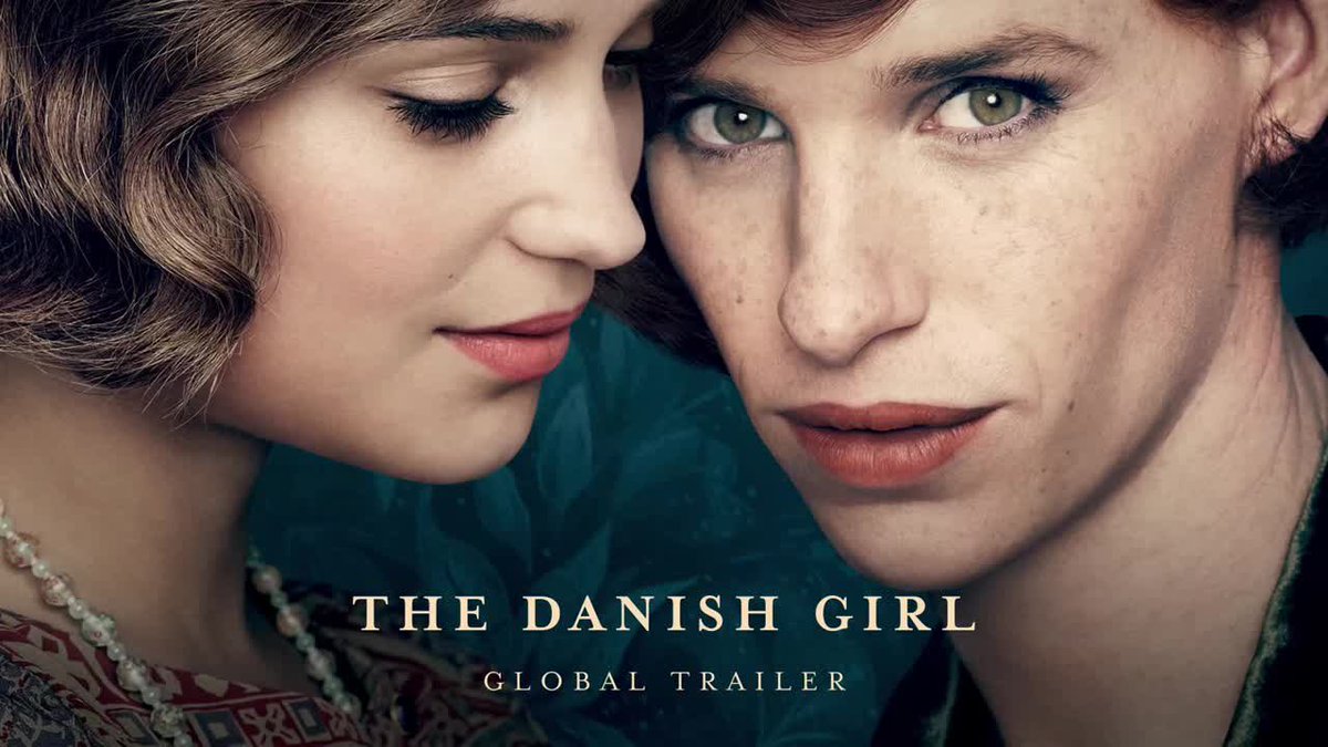 Cô Gái Đan Mạch, Danish Girl (2016)