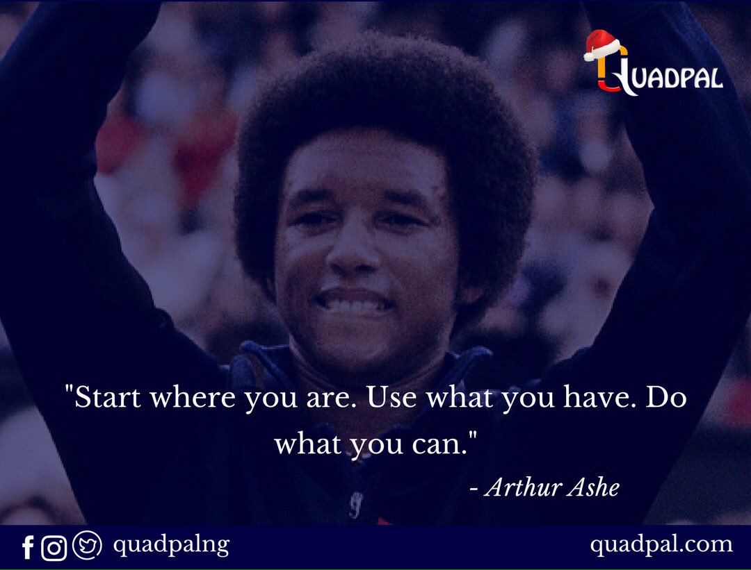 quadpalng's tweet photo. If we keep waiting for a perfect time, we'll be waiting forever. 
Start where you are,
Use what you have, 
Do what you can. 
#morningmotivation #quadpal #quadpalonlinemarketing #wednesday #headstart #successquotes #socialmedia #socialmediamarketing #socialmediamanagement #web https://t.co/al1251N4FF