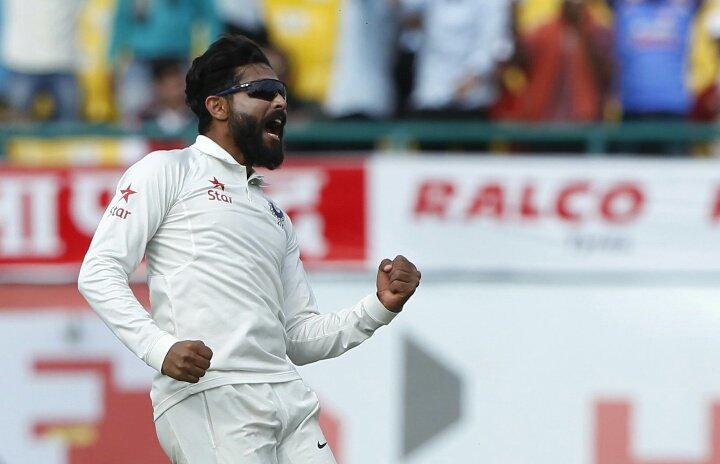 Happy birthday Ravindra Jadeja    