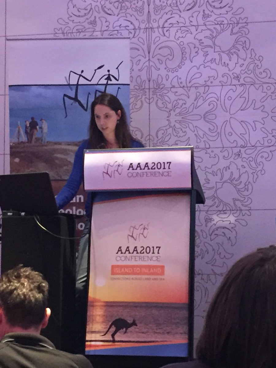 crar_m's tweet photo. Fantastic representation today at #AAA40 from @UWAresearch with presentations by 5 current and 2 completed PhD students #perthisok #teamuwa https://t.co/4acmeISuxC