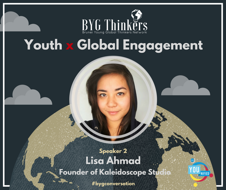 BYGThinkers's tweet photo. We are delighted to announce that YB Iswandy Ahmad and Lisa Ahmad will be joining us as two of our speakers this Saturday! If you would like to come and join the conversation, RSVP here: https://t.co/dbYFEU5sqY. Hope to see you there! https://t.co/Uw4VR7xYfj