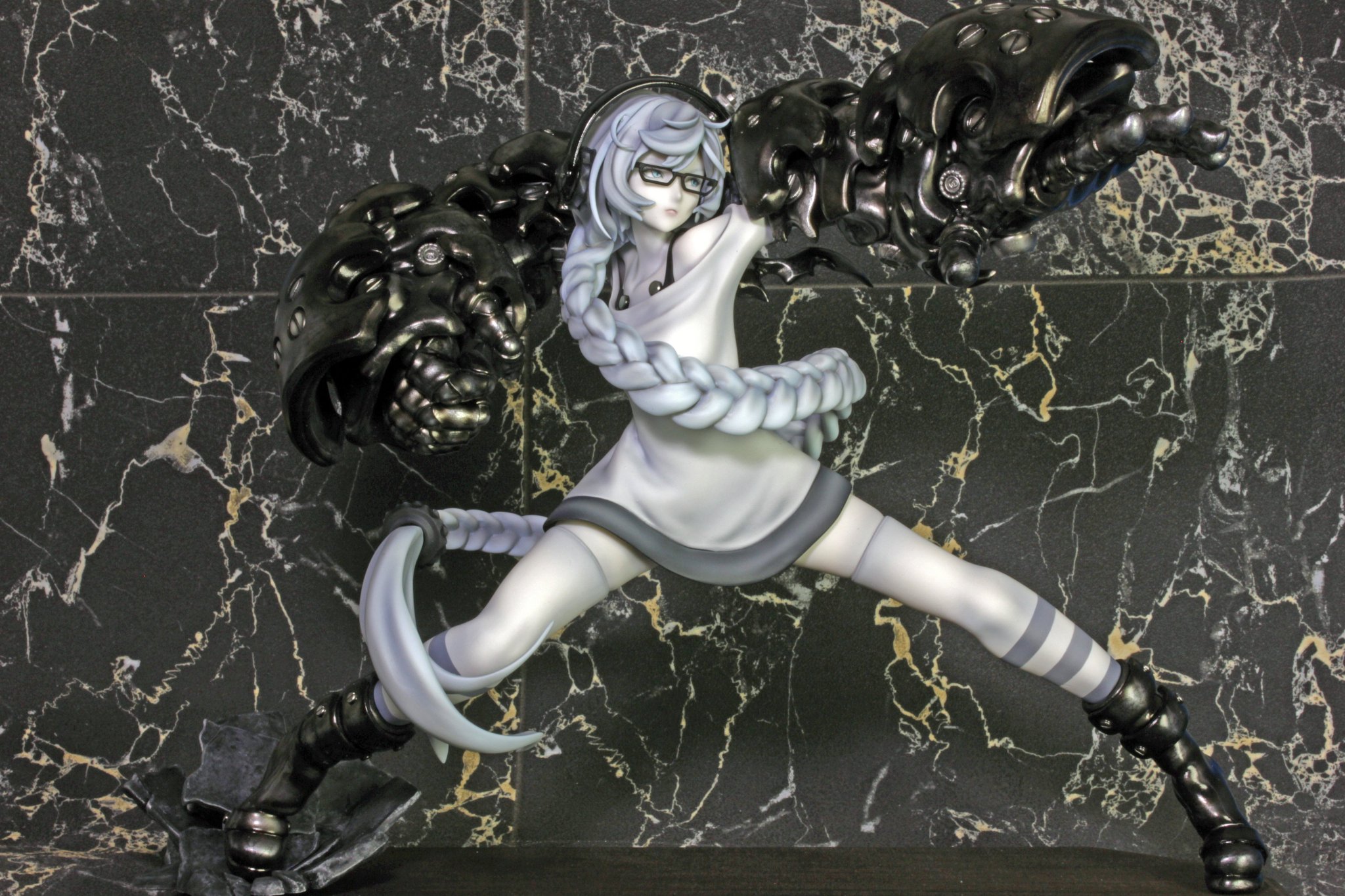 オーダーメイド　ガレージキット　製作代行　テスト ホーム/作品集1 - ガレージキット製作代行 Aslan (旧MASKED MODELER)