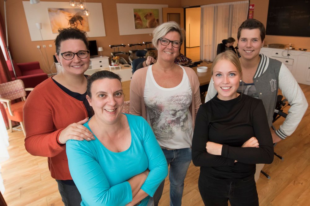 Onder verantwoordelijkheid van de Specialist Ouderengeneeskunde is het mogelijk om ook andere disciplines, zoals de gedragswetenschapper, te consulteren door de huisarts voor ouderen die thuis wonen: bit.ly/2A4ES3a #Wlz