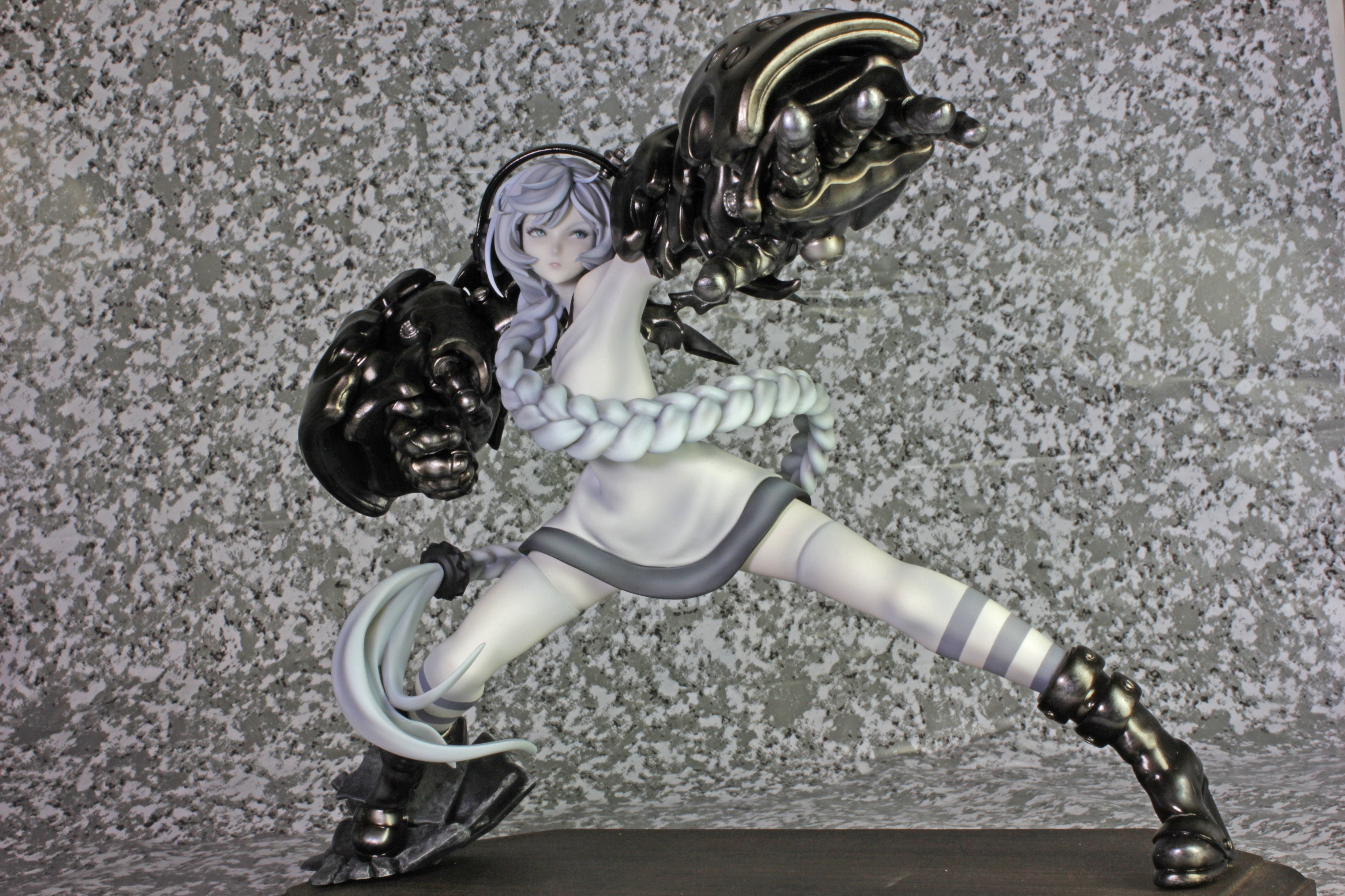 あきつ丸　ガレージキット Amazon.co.jp: Monochrome Twin 1/8 Iizunamaru Ryu Garage Kit