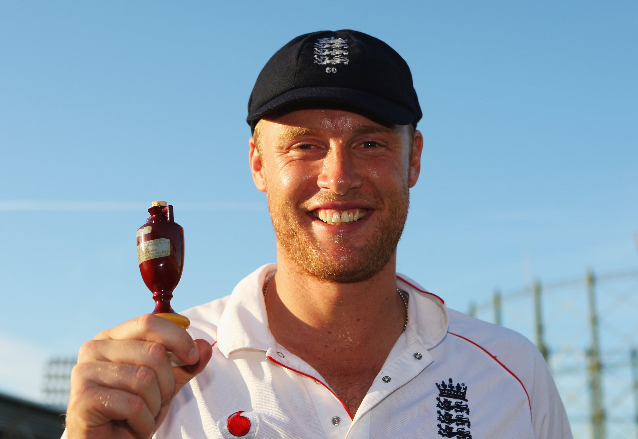 The big 4 0 !

Happy birthday to former England all-round and 2005 winner Andrew Flintoff. 