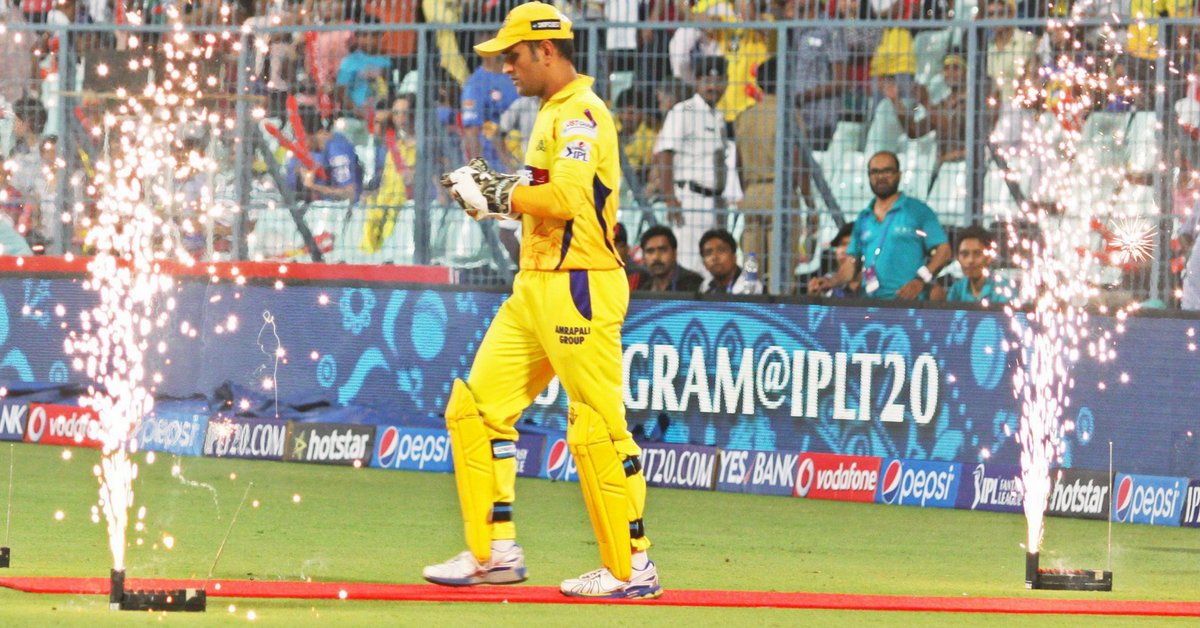 DIL__war's tweet image. Happiness is this man will play for @ChennaiIPL  #csk ....I love watching this guy in play....#waitingforhim #2018IPL