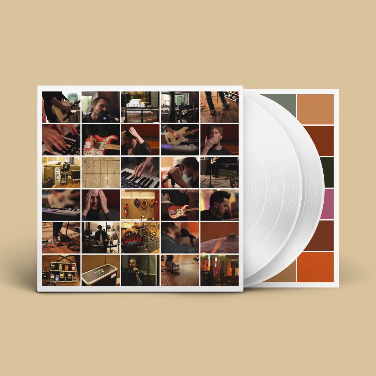 <a href="/Dominorecordco/">Domino Recording Co</a> We reckon this captures us at our peak as a live unit, and we hope you enjoy it as much as we did smarturl.it/LastNightMart