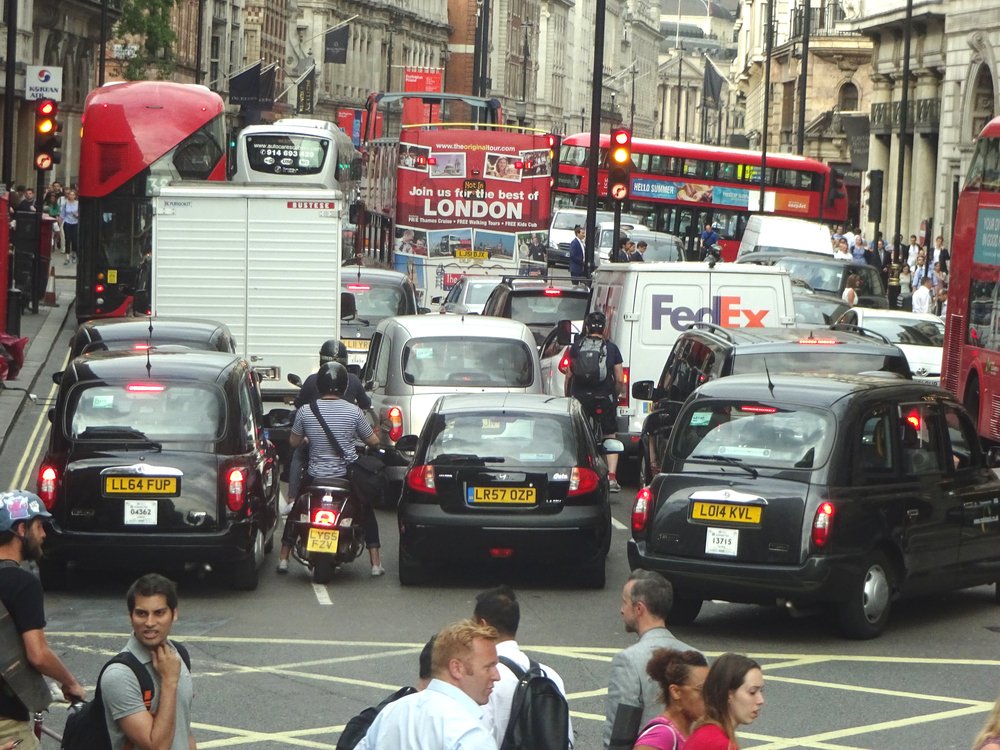 Twitter \ Imperial College London على تويتر: "Air pollution from #London  traffic is affecting the health of unborn babies, @ImperialSPH study  reveals https://t.co/x60yGTNesV https://t.co/LwnIiRib4K"