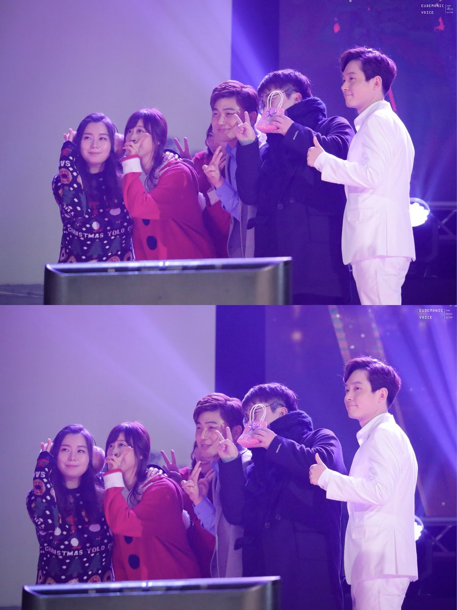 171203 KBS 라디오 연기 대상 (성연대)

kbs 성우님들😍
